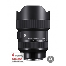 Sigma 14-24/2.8 DG DN ART Sony bajonet E