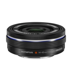 Olympus M.ZUIKO 14-42mm f3,5-5,6 EZ black