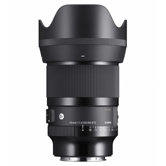 SIGMA 50mm F1.4 DG DN Art pro L-mount