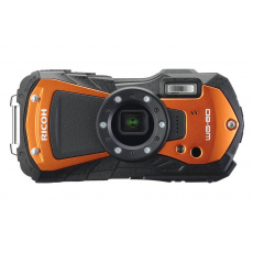 Ricoh WG-80 Oranžový Ricoh WG-80 Oranžový