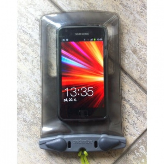 Aquapac 348 Waterproof Phone Case Medium