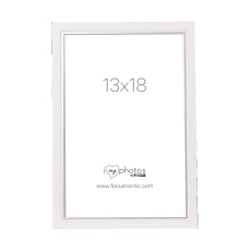 Focus Twist White 13x18