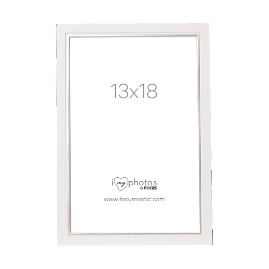 Focus Twist White 13x18