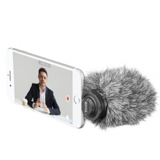Boya Mikrofon BY-DM200 (pro Apple iOS 8.0 a novějším) Boya Mikrofon BY-DM200 (pro Apple iOS 8.0 a novějším)