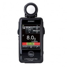 Sekonic Expozimetr L-478 D LiteMaster Pro Sekonic Expozimetr L-478 D LiteMaster Pro