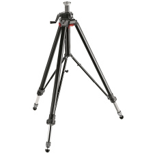 Manfrotto 058B Triaut Camera Tripod Black