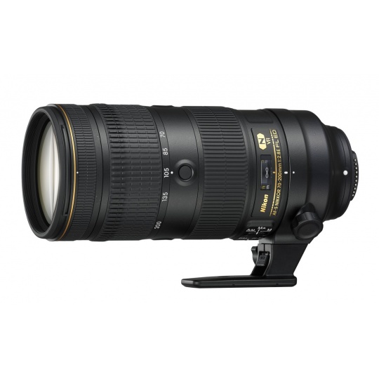 Nikon AF-S 70-200 mm f/2,8E FL ED VR