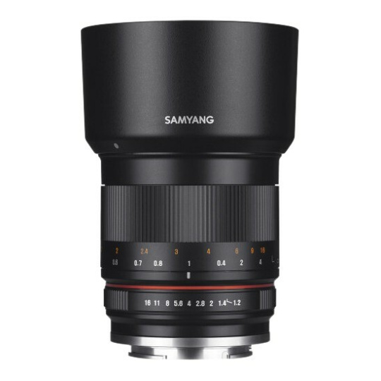 Samyang 50mm f/1.2 AS UMC CS Fujifilm X