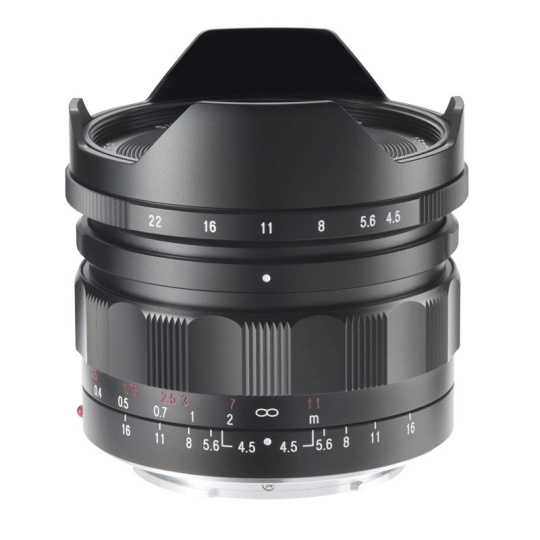 Voigtlander 15 F/4,5 Super Wide Heliar Aspherical III Sony E-mount