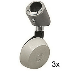 Manfrotto Caster Wheel Set (3x)