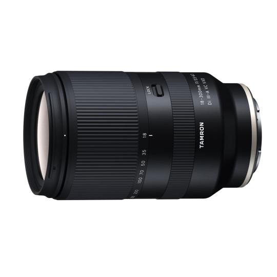 Tamron 18-300mm F/3.5-6.3 Di III-A VC VXD pro Canon R