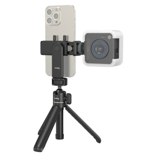 SmallRig 4367 Smartphone Vlog Tripod Kit VK-30 Advanced Version