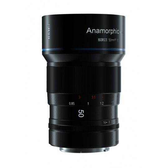 Sirui Anamorphic Lens 1.33x 50mm f/1.8 MFT