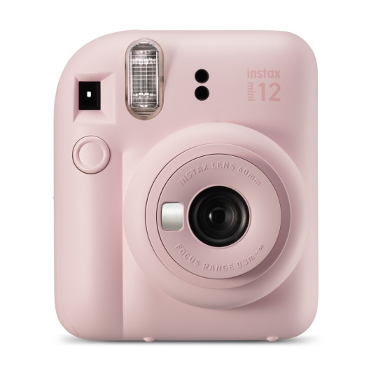 Fujifilm Instax Mini 12 růžový
