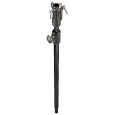 Manfrotto 142B Black Aluminium Extension 2-Section Stand