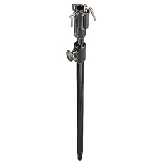 Manfrotto 142B Black Aluminium Extension 2-Section Stand