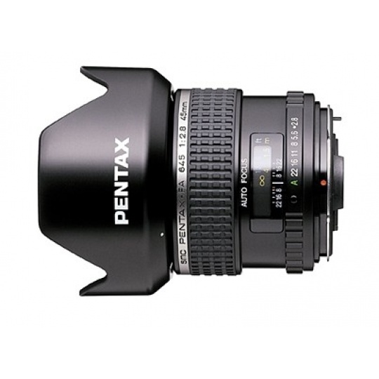 Pentax smc FA 645 45 /2,8 mm