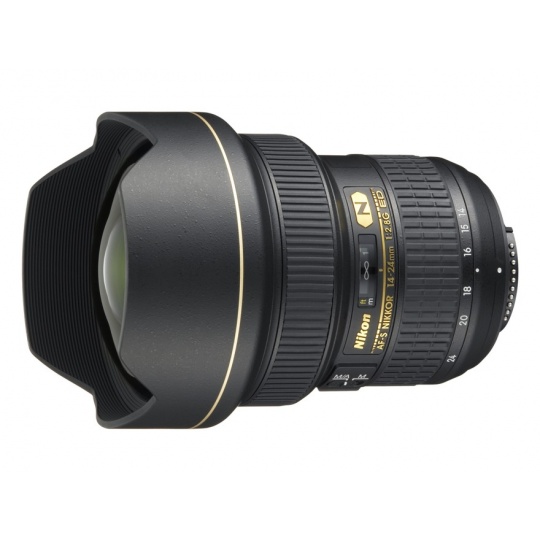 Nikon 14-24 mm F 2,8G ED AF-S