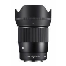 Sigma 23mm F1.4 DC DN Contemporary pro Fujifilm X