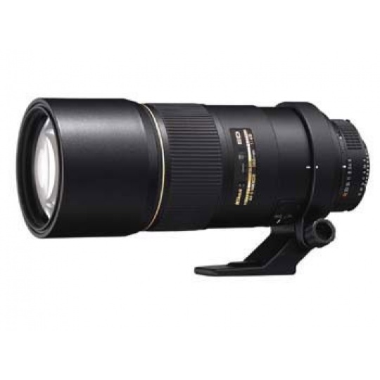 Nikon 300 mm F4D IF-ED AF-S černý