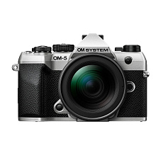 OM System OM-5 II body silver, M.Zuiko Digital 12-40mm F2.8 PRO lens, CashBack 9000 Kč OM System OM-5 II body silver, M.Zuiko Digital 12-40mm F2.8 PRO lens, CashBack 9000 Kč