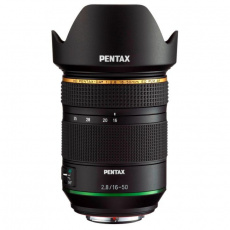 Pentax HD DA* 16-50 mm F2.8 ED PLM AW