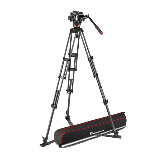 Manfrotto MVK504XTWINGC 504X & CF Twin GS