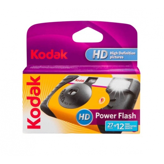 Kodak Power Flash 27+12