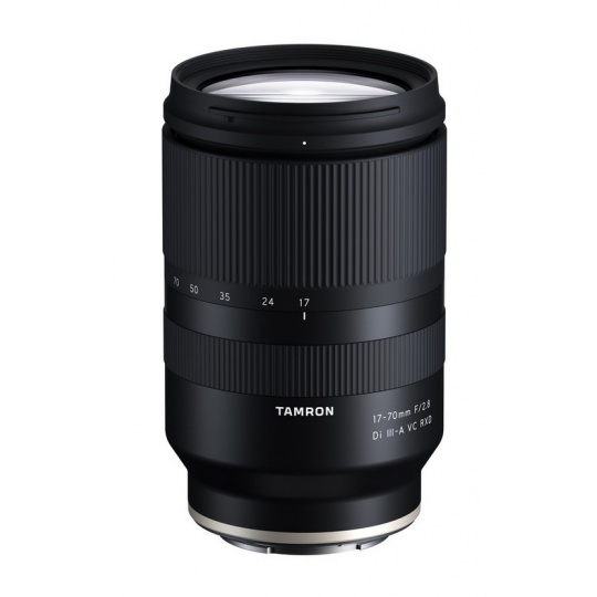 Tamron 17-70mm F/2.8 Di III-a RXD pro Sony FE