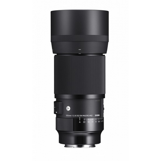 SIGMA 105mm F2.8 DG DN Macro ART pro L-mount Sigma / Panasonic / Leica, Nákupní bonus 1300 Kč (ihned odečteme z nákupu)