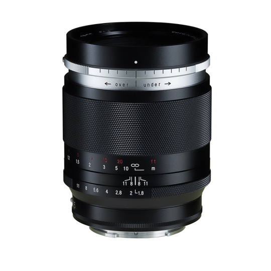 Voigtlander 75mm F1.8 Portrait Heliar černý, Sony E mount