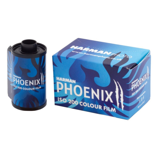 HARMAN Phoenix II 200/36