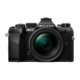 OM System OM-5 II M.Zuiko Digital 12-45mm F4 PRO lens Kit black