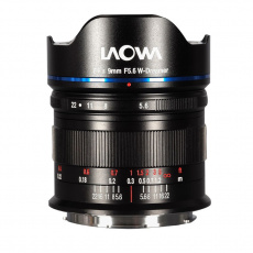 Laowa 9 mm f/5,6 FF RL Sony FE