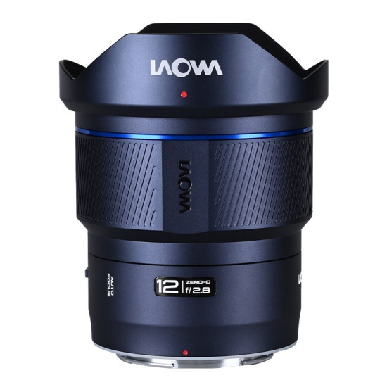 Laowa 12mm f/2.8 Lite Zero-D FF Nikon Z Auto Focus