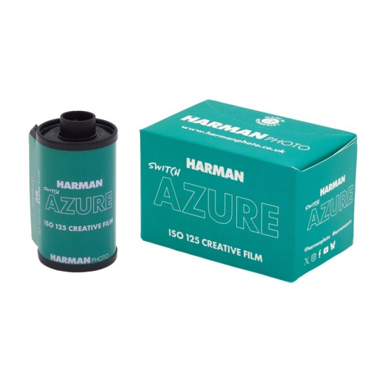 HARMAN Switch Azure 125 135/36