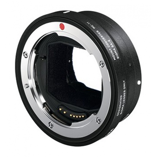 Sigma MC-11 Mount Converter EF-E (Canon na Sony)