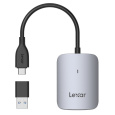 Lexar CFexpress Type A USB-C Reader (LRW515U) USB 3.2 Gen 2