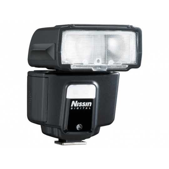 Nissin i40 pro Fujifilm serii X