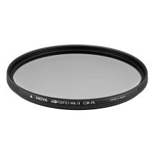 Hoya Cirkulární polarizační 49 mm HD NANO MK II Hoya Cirkulární polarizační 49 mm HD NANO MK II