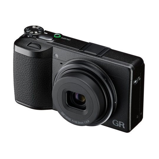 Ricoh GR IV HDF Ricoh GR IV HDF