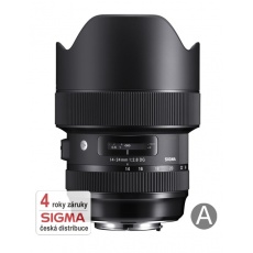 Sigma 14-24/2.8 DG DN ART Canon FE