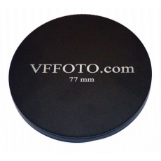 VFFOTO pouzdro na ochranu filtrů 77 mm