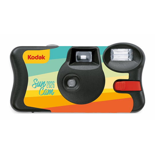 Kodak Fun Saver Flash 800/39 snímků Summer Edition