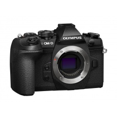 Olympus OM-D E-M1 Mark II tělo černé Olympus OM-D E-M1 Mark II tělo černé