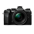 OM System OM-5 II body black, M.Zuiko Digital 12-40mm F2.8 PRO lens, CashBack 9000 Kč