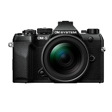 OM System OM-5 II body black, M.Zuiko Digital 12-40mm F2.8 PRO lens, CashBack 9000 Kč OM System OM-5 II body black, M.Zuiko Digital 12-40mm F2.8 PRO lens, CashBack 9000 Kč