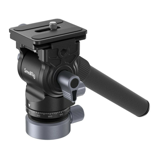 SmallRig 4170 Video Head CH20 with Leveling Base