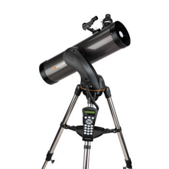 Celestron NexStar SLT 130/650mm GoTo