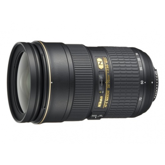 Nikon 24-70 mm F 2,8G ED AF-S